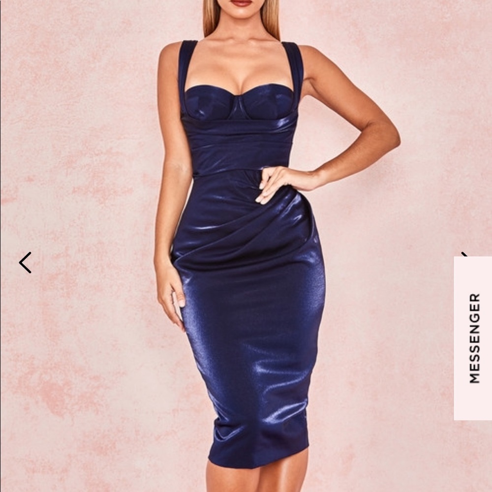 SOLD🛑🛑🛑House of CB Loulou dress size XS